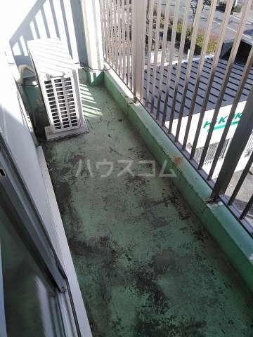 14/19 バルコニー