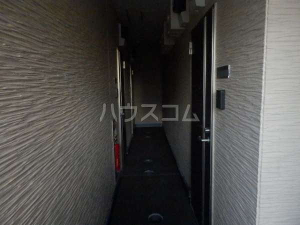 17/29 バルコニー