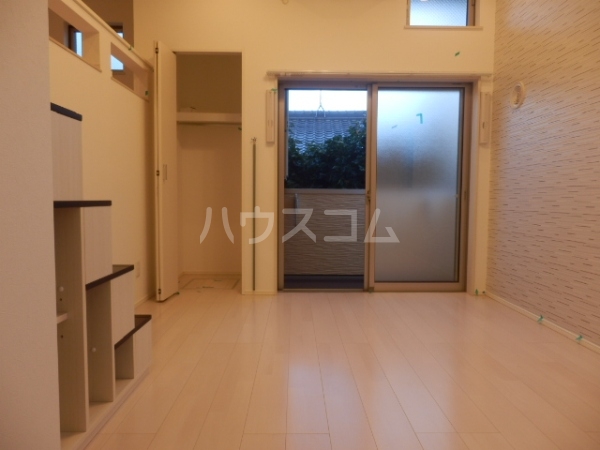 3/29 リビング/ダイニング