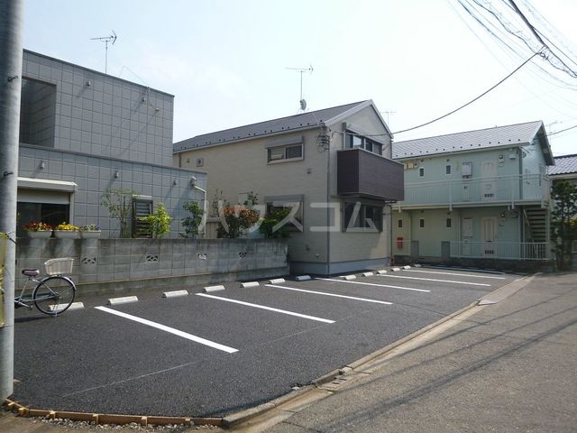 14/24 駐車場