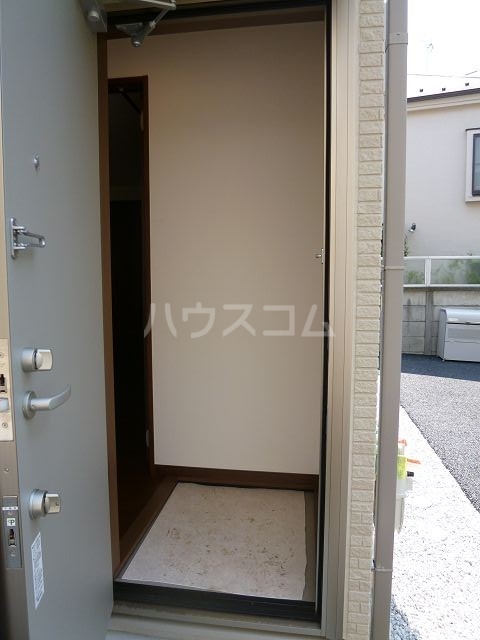 6/24 玄関