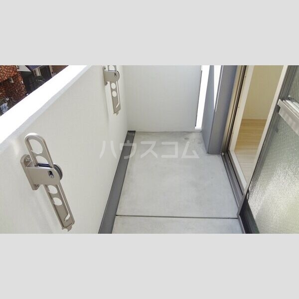 10/12 バルコニー