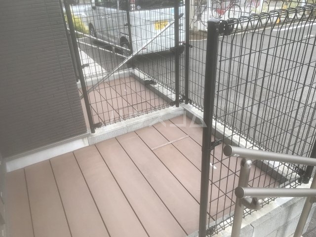 15/27 バルコニー