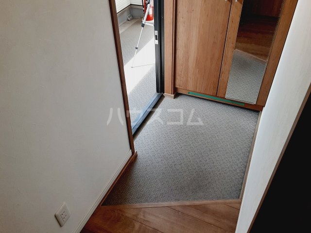 7/24 玄関