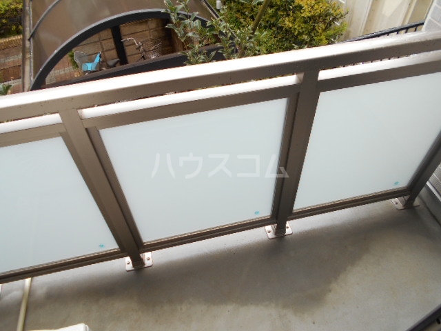 11/20 バルコニー