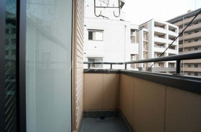 16/24 バルコニー