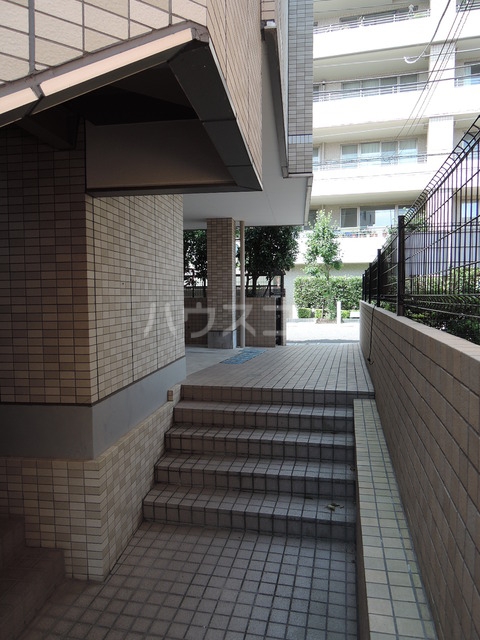 5/7 エントランス