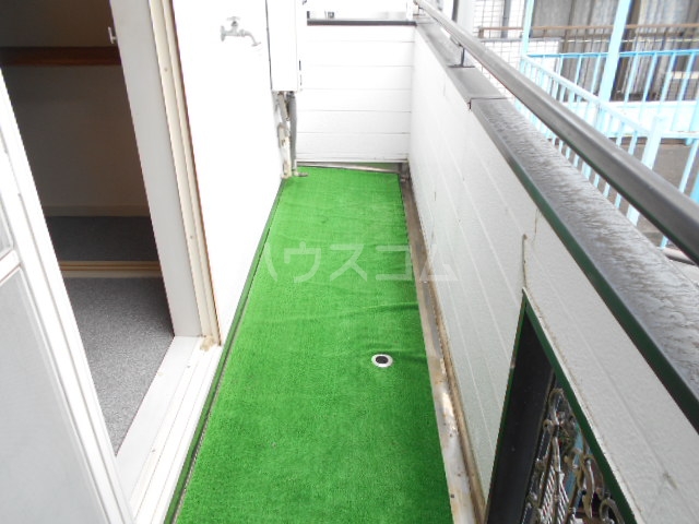 14/25 バルコニー