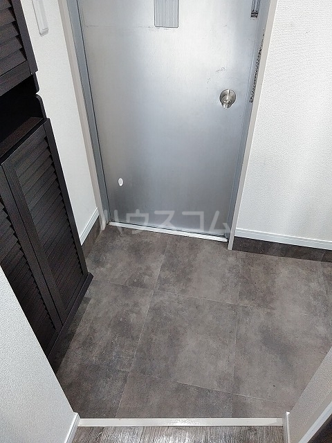 8/27 玄関