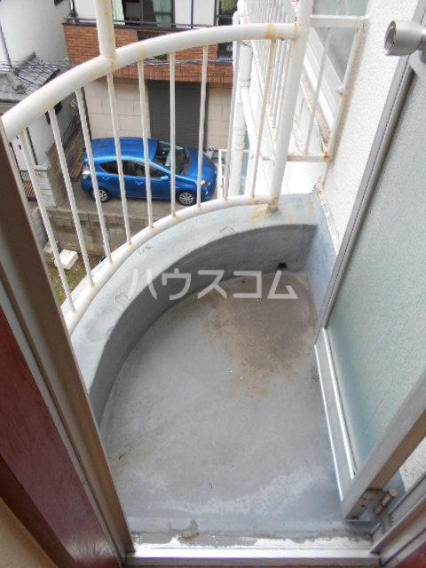 17/29 バルコニー