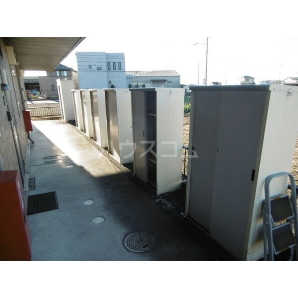 16/26 バルコニー