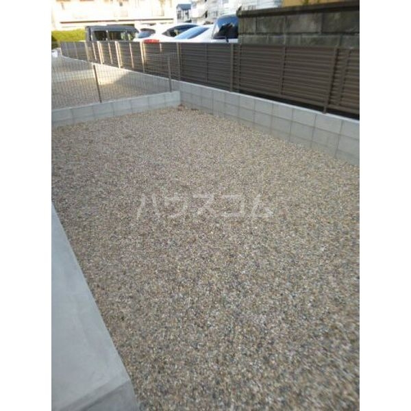 10/12 バルコニー