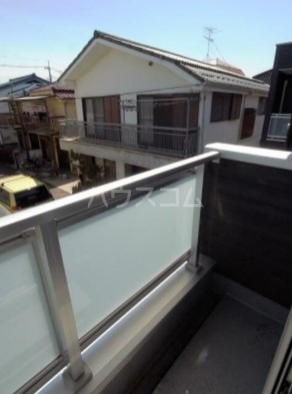 11/20 バルコニー