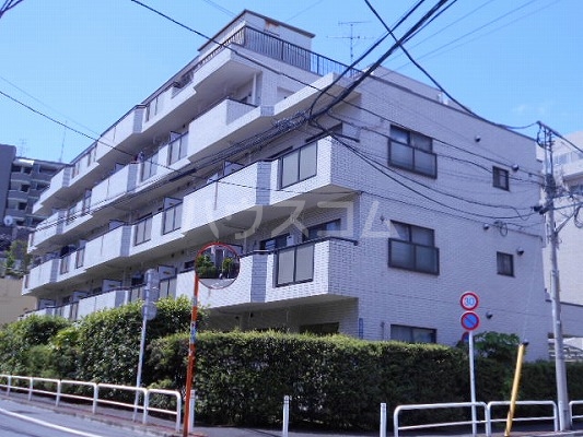 1/4 外観