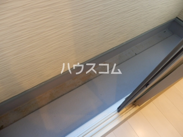 13/22 バルコニー