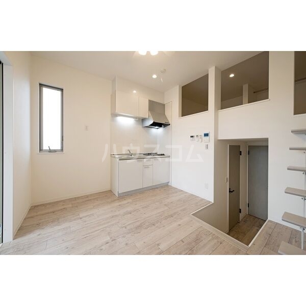 3/27 リビング/ダイニング