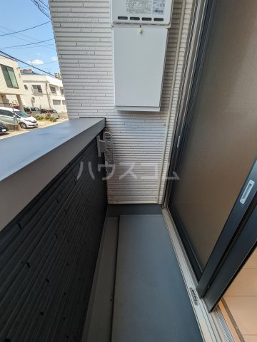 20/29 バルコニー
