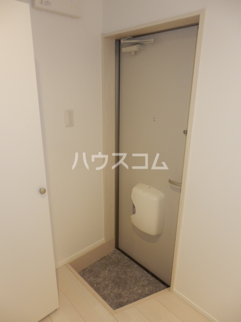 10/29 玄関