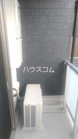 13/21 バルコニー