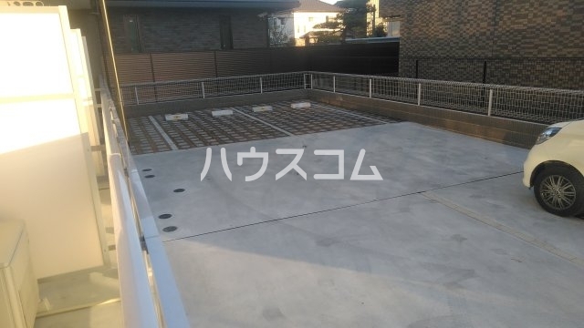 17/21 駐車場