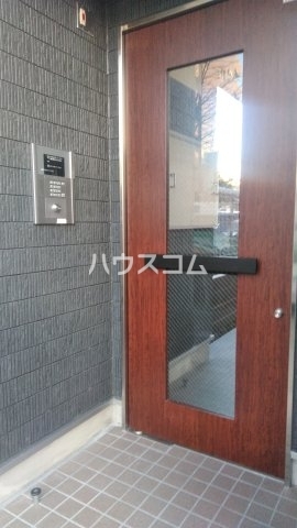 7/21 玄関