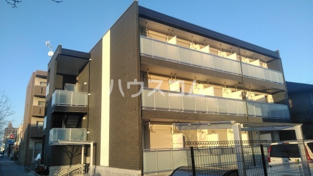 1/21 外観