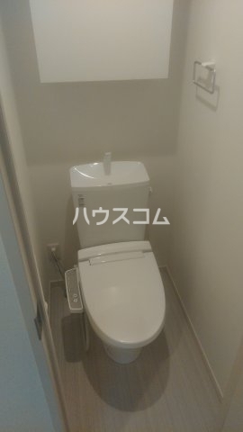 10/21 トイレ