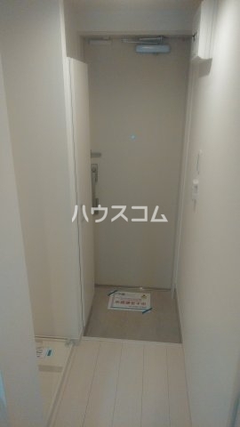6/21 玄関