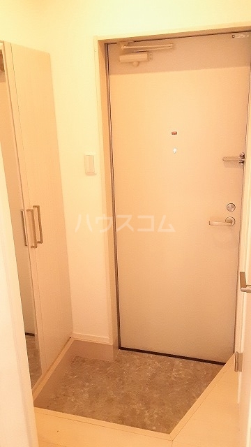 9/30 玄関