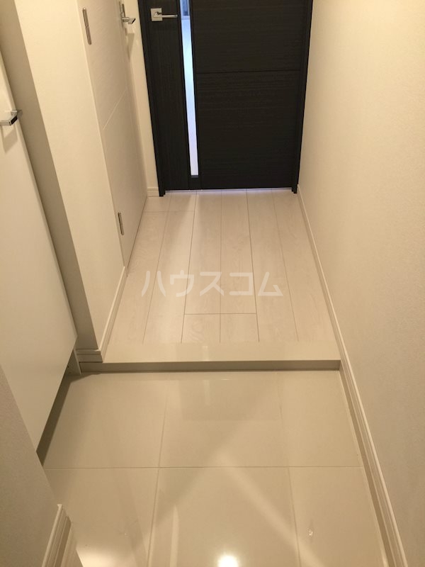 6/21 玄関