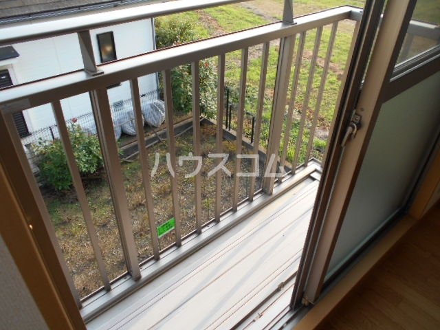 13/21 バルコニー