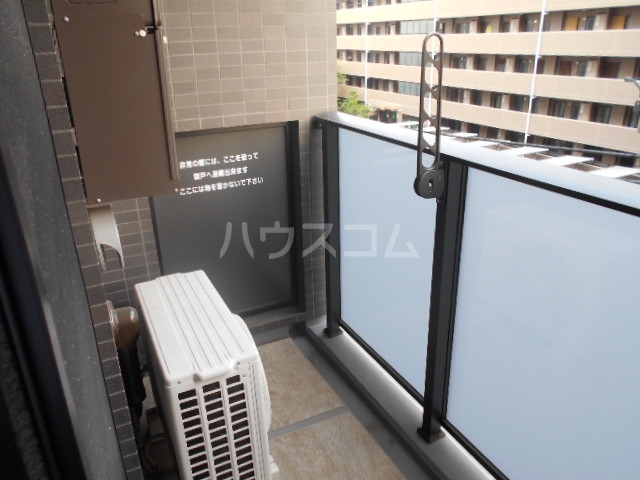 22/30 バルコニー