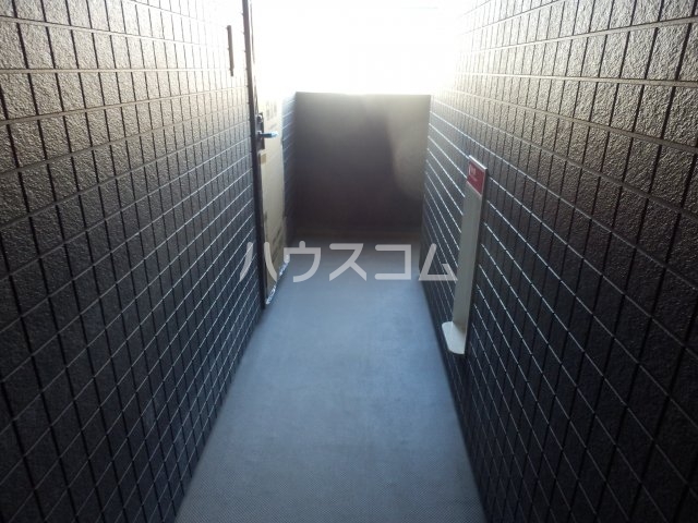 21/30 バルコニー