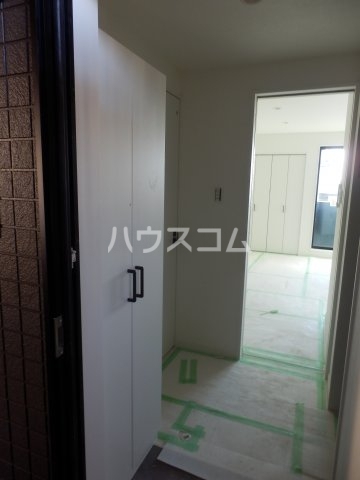 10/30 玄関