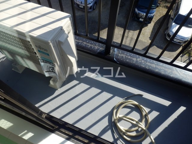 13/26 バルコニー