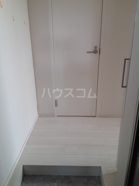 11/30 玄関