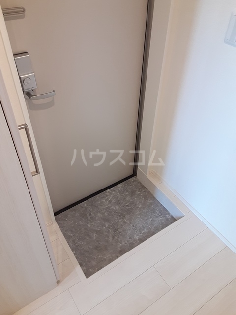 10/30 玄関