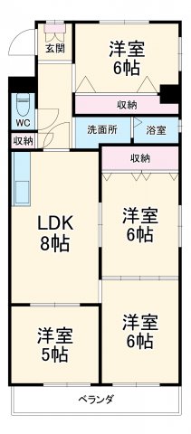 2/13 間取