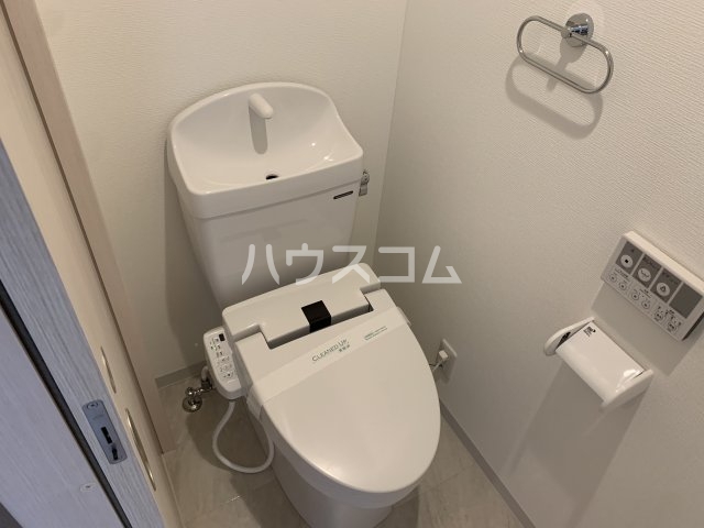 10/24 トイレ