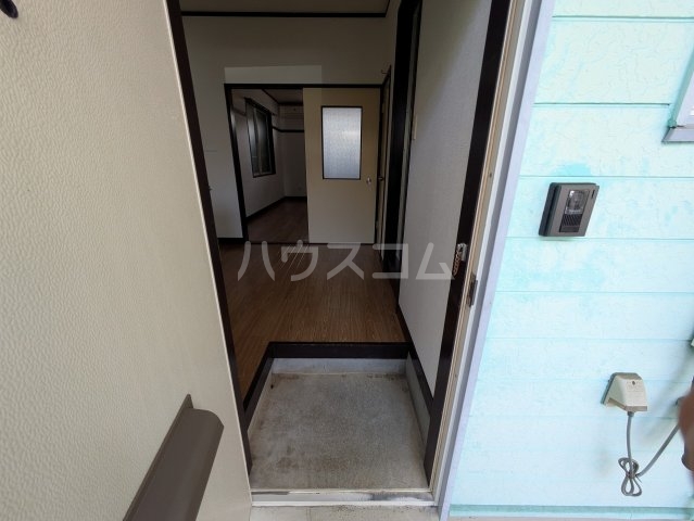 9/30 玄関