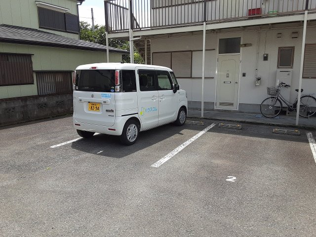 22/24 駐車場