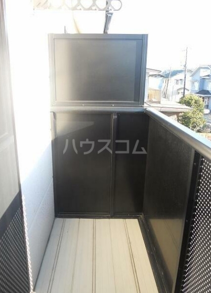 13/26 バルコニー