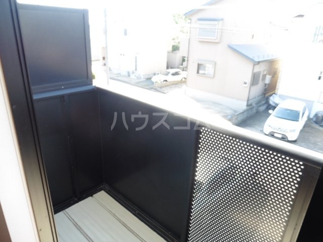 23/30 バルコニー