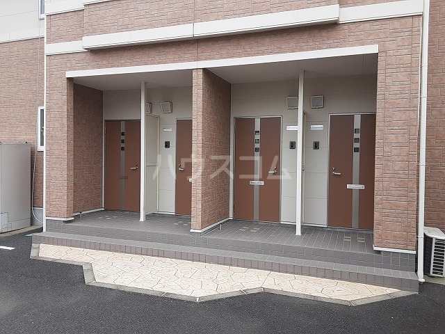 3/6 エントランス