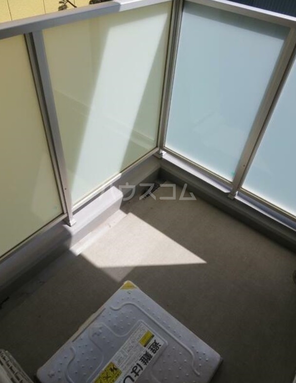 13/23 バルコニー