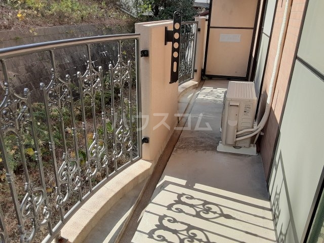 20/30 バルコニー