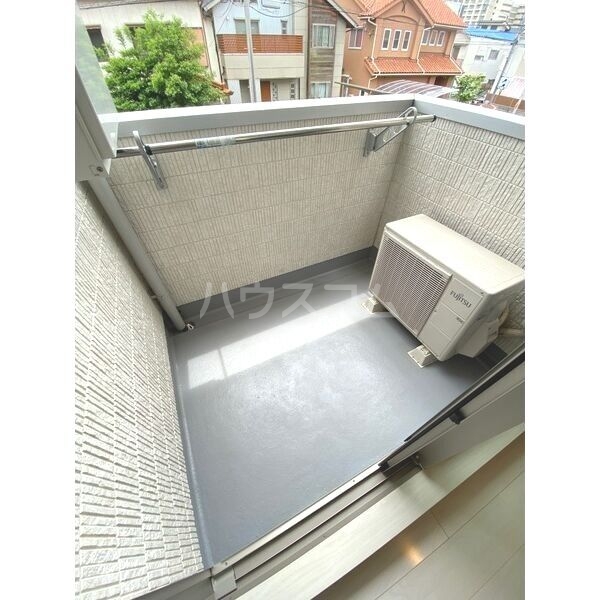 18/30 バルコニー