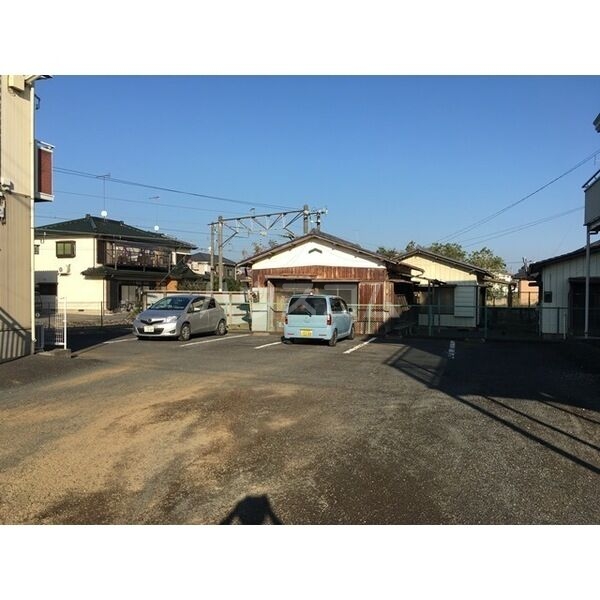 2/2 駐車場
