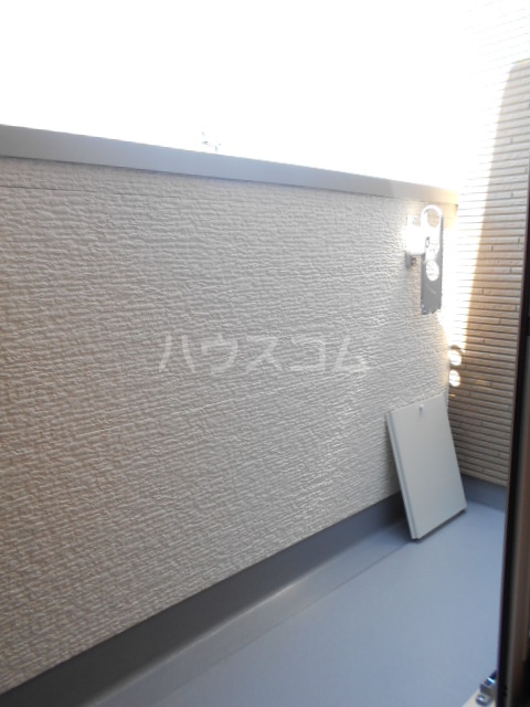 16/27 バルコニー