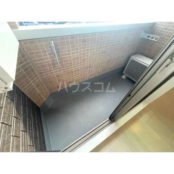 11/20 バルコニー